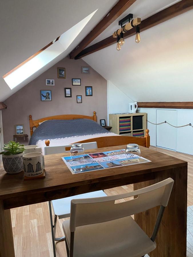 La Suite Malouine Dunkirk Exterior photo