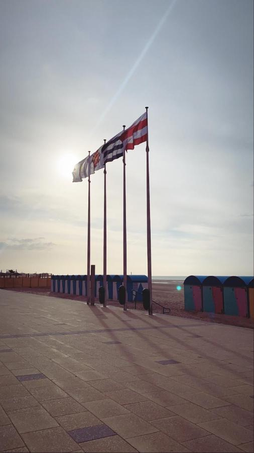 La Suite Malouine Dunkirk Exterior photo